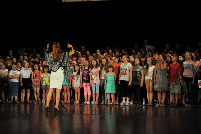 Gala Corală Cantus Mundi, un eveniment de excepție, găzduit de viitoarea Capitală Culturală Europeană!