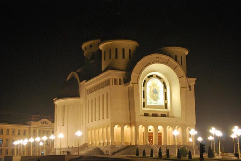 Liniștea din Casa Domnului, tulburată de un intrus. Ce s-a întâmplat în noapte, la o Catedrală Ortodoxă!