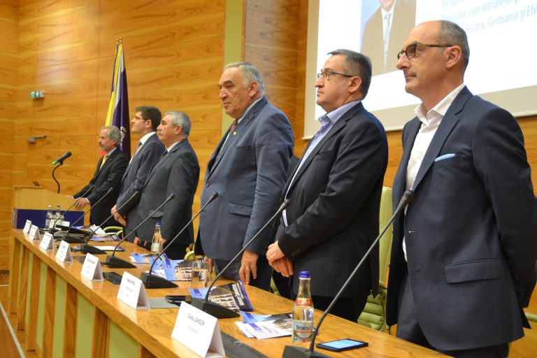 La Politehnica timișoreană, comitetul director este o structură vie și modernă. Foto-video