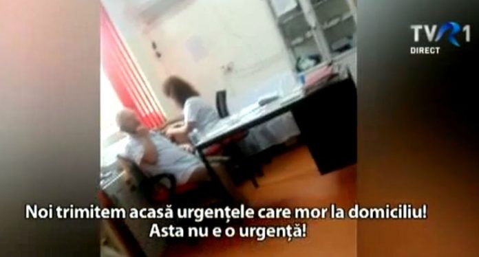 discutie socanta medic