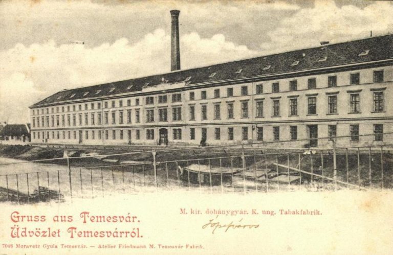 Ce fumau bănățenii acum 100 de ani !