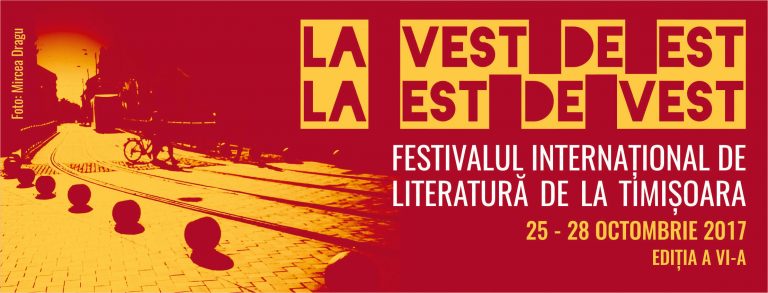 Scriitori din 10 țări vin luna aceasta la Timișoara, la FILTM, ediția a VI-a