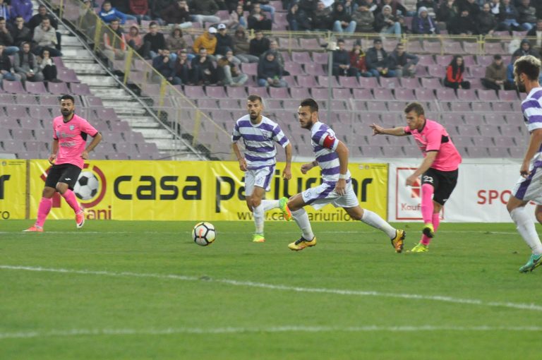 Poli are un meci teribil în Cupă – cu FCSB