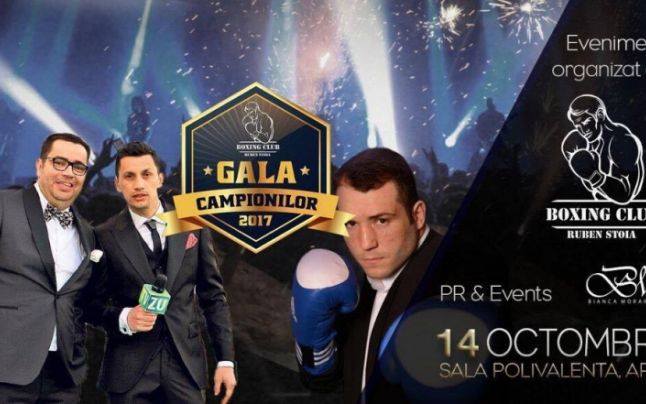 Gala Campionilor la Arad