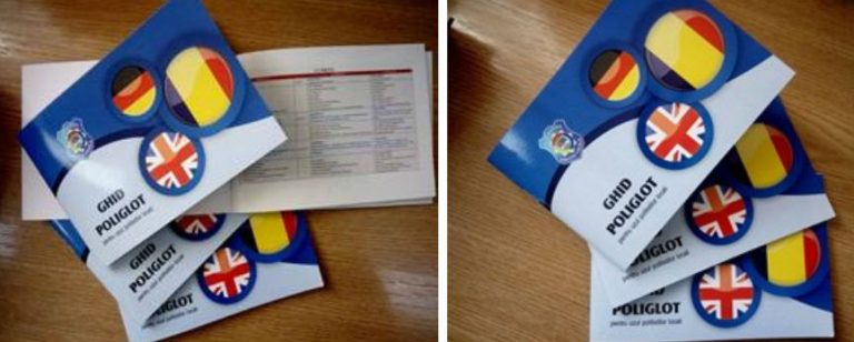 Polițiștii locali, pregătiți pentru contactul cu turiștii străini. Ce au în dotare