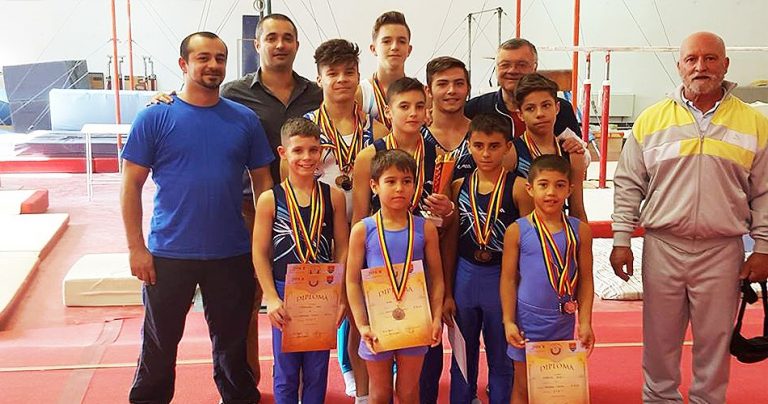 Gimnastica din Banat încă n-a ”murit”! Lugojul dă noi speranțe acestui sport care ne-a adus atâtea satisfacții…