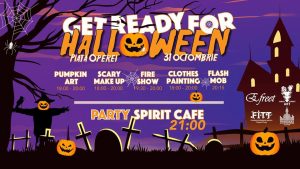 halloween program