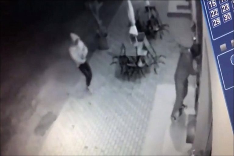 Spargeri la foc continuu în Valea Jiului. N-a scăpat nici magazinul primarului din Petroșani