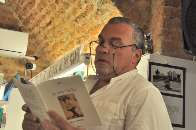 „Trebuie să avem energia să construim, nu să ne lamentăm” – de vorbă cu actorul Constantin Chiriac