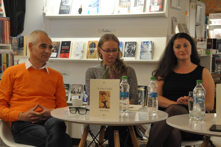 Oare „la vita è bella” sau doar așa e văzută de Alina Mazilu?