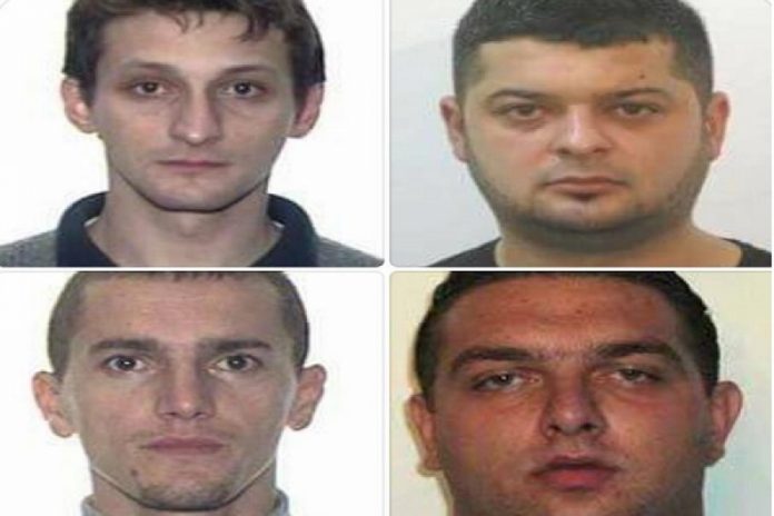 lugojeni cautati de politie