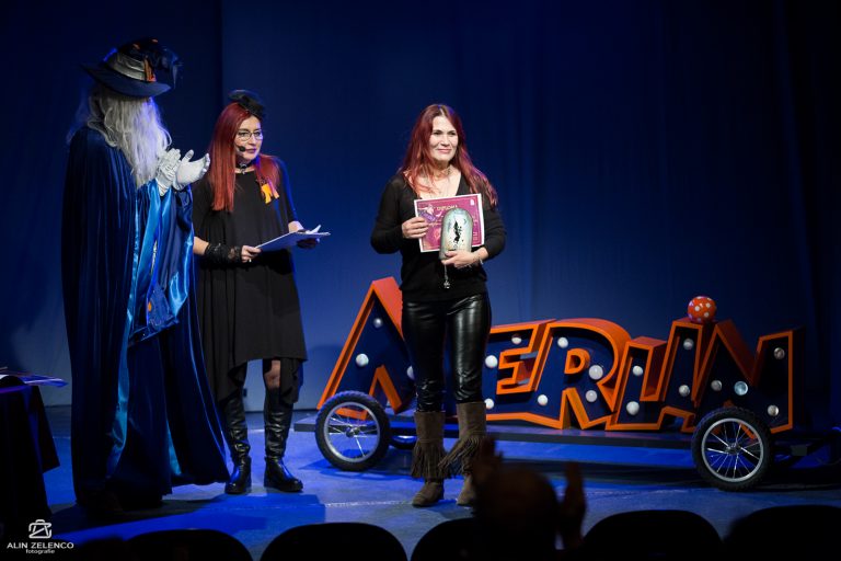 De sub bagheta lui Merlin au ieșit premii importante