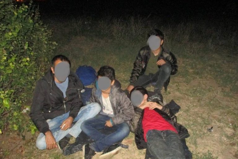 Noi migranţi prinşi în Timişoara. Peste 200 au fost descoperiţi anul acesta