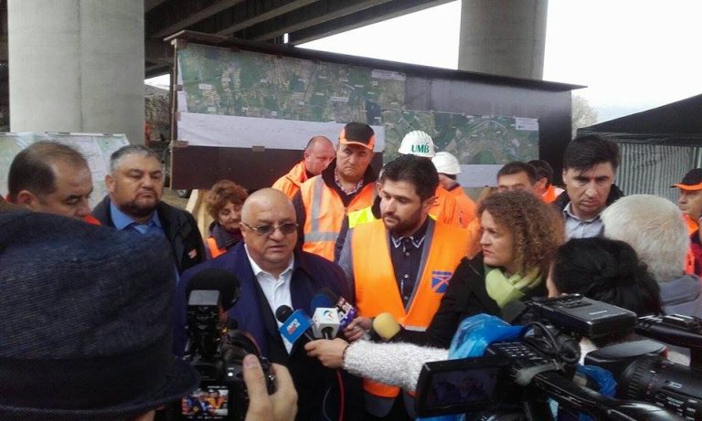 Ministrul Transporturilor, în vizită la Deva