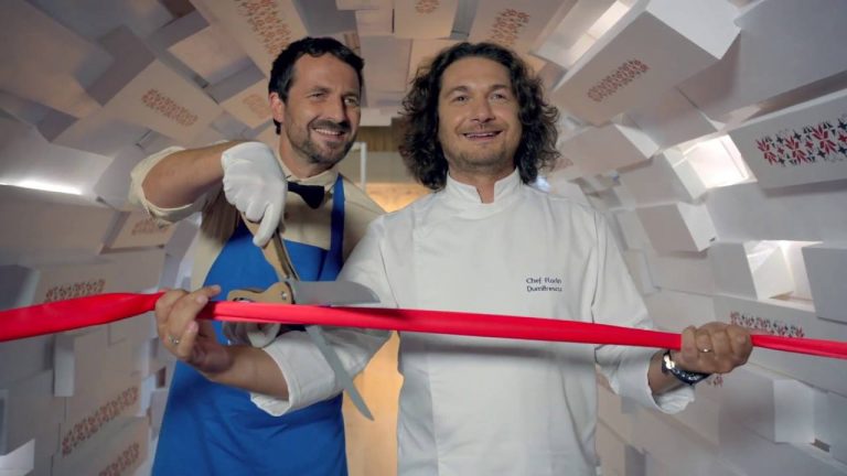 Un renumit chef vă așteaptă la Muzeul Cămărilor Românești deschis la Timișoara