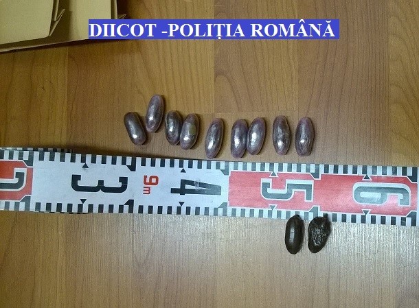 Substanțe interzise la granița Timișului