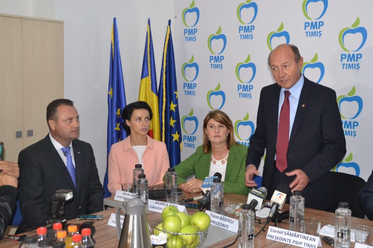 Fostul președinte al României a dezvăluit ce pensie are, la Timișoara. Video