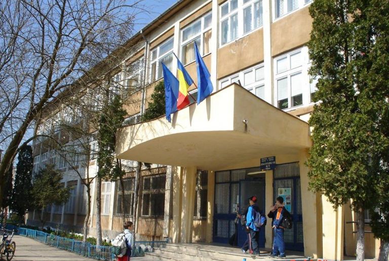 Scoala Gimnaziala nr. 18 Timisoara