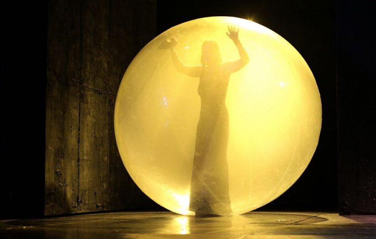 Un spectacol al Teatrului Național din Timișoara, selecționat în Festivalul Național de Teatru