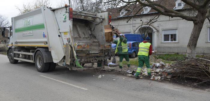 A doua campanie trimestrială de colectare a deșeurilor voluminoase și a deșeurilor periculoase  în zona 1 Timiș