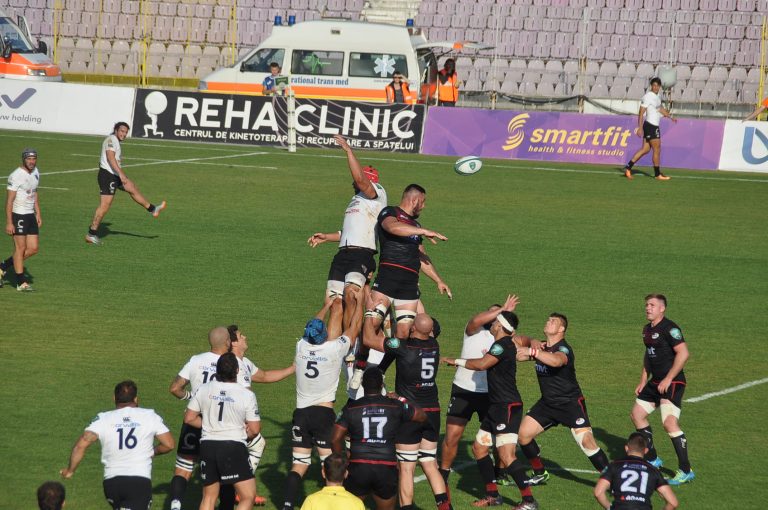 Obligați să joace pe Cluj Arena returul din Continental Shield