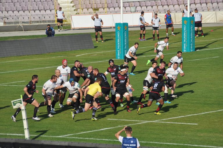 Pentru titlu! Rugbiștii joacă pentru al zecelea trofeu