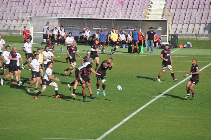 rugby Saracens Timisoara vs Petrarca Italia (9)