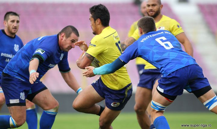 O semifinală cât un întreg sezon