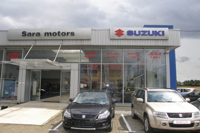 suzuki
