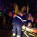 Accident cu trei raniti pe str Linistei din Timisoara (10)
