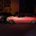 Accident cu trei raniti pe str Linistei din Timisoara (7)