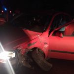 Accident cu trei raniti pe str Linistei din Timisoara (9)
