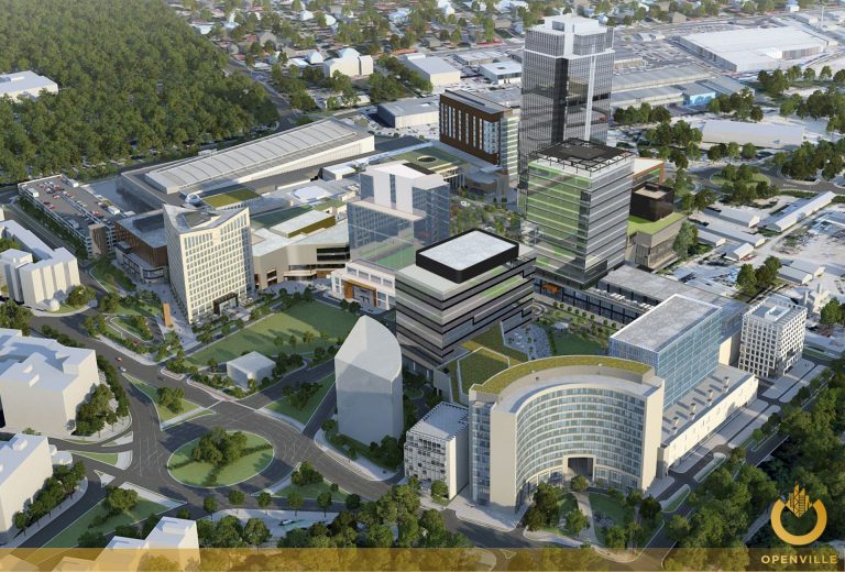 Openville Timişoara, cel mai mare pol de business, retail şi entertainment din vestul României, va fi inaugurat în trimestrul patru al anului 2018