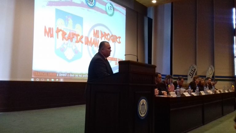 Conferință antidrog la Universitatea de Științe Agricole și Medicină Veterinară a Banatului cu participarea Ambasadei SUA din România