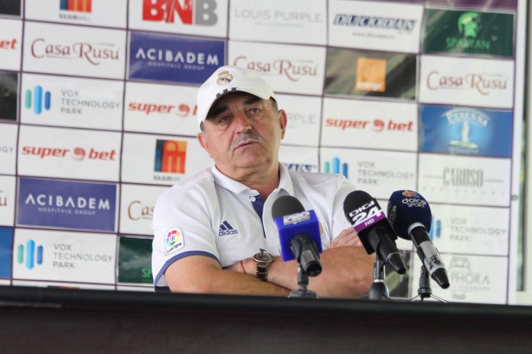 Ruptură la ACS Poli! Ionuț Popa a plecat de pe banca grupării de Liga 1
