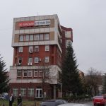 Clădirea SISEE de pe Bd AI CUza din Resita, scoasa la vanzare (1)