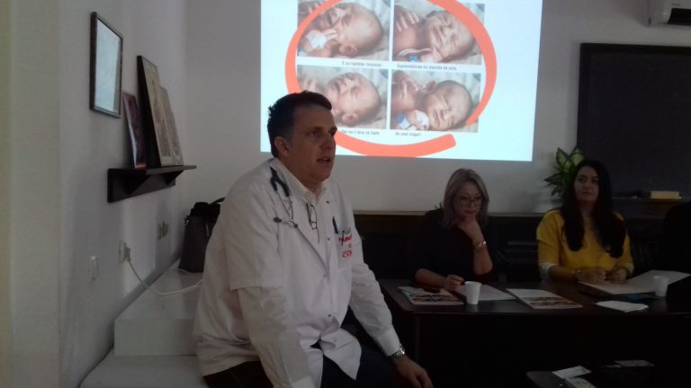 Salvaţi Copiii a donat aparatură medicală de înaltă tehnologie Spitalului de Copii Timişoara