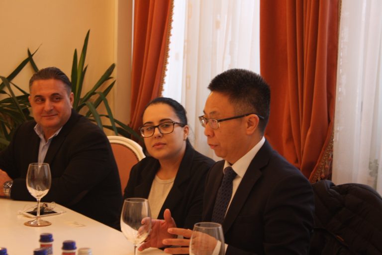 Elevii din Caraș-Severin ar putea învăța tainele limbii chineze la școală