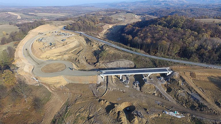 2018 – anul marilor inaugurări de autostrăzi. Bilanţ al loturilor 2, 3 şi 4 din tronsonul Lugoj – Deva