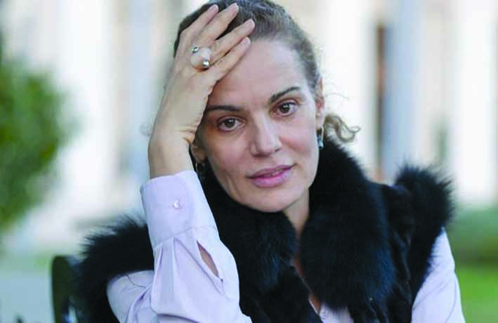 „Maitreyi a spus «Nu»”. Interviu cu Maia Morgenstern