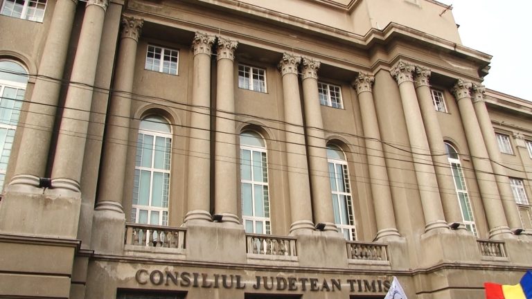 Investițiile Consiliului Județean pentru Timișoara Capitală Europeană a Culturii au ajuns pe masa Ministerului Culturii