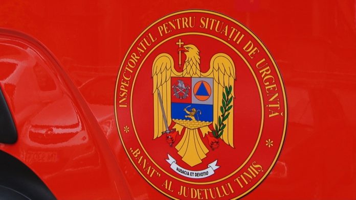 Recepția și predarea către ISU Timiș a autoplatformei de intervenție la 72 de metri. .Still022