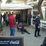 Scandal cu bătaie si cutie in Complexul Studentesc (14)