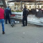 Scandal cu bătaie si cutie in Complexul Studentesc (15)