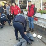 Scandal cu bătaie si cutie in Complexul Studentesc (17)