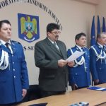 Un ofițer și șase subofițeri ai IIJJ Caraș-Severin au fost înaintați în grad începând cu 1 Decembrie (3)