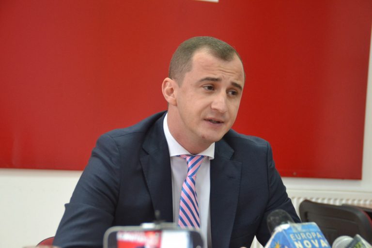 Simonis, atac la Alin Nica: Avem un preşedinte de Consiliu Judeţean complet depăşit de importanţa funcţiei pe care o ocupă VIDEO