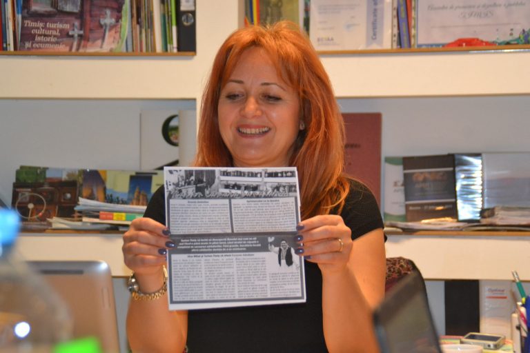 Multiculturalitatea trebuie gustată. Hai în cămara bănățană! video