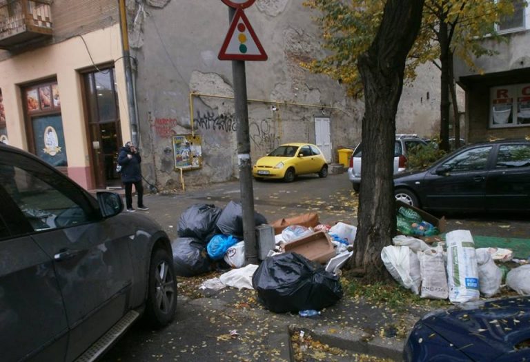 Gândiți-vă de două ori înainte să aruncați gunoaiele pe stradă! Ce au pățit mai mulți timișoreni