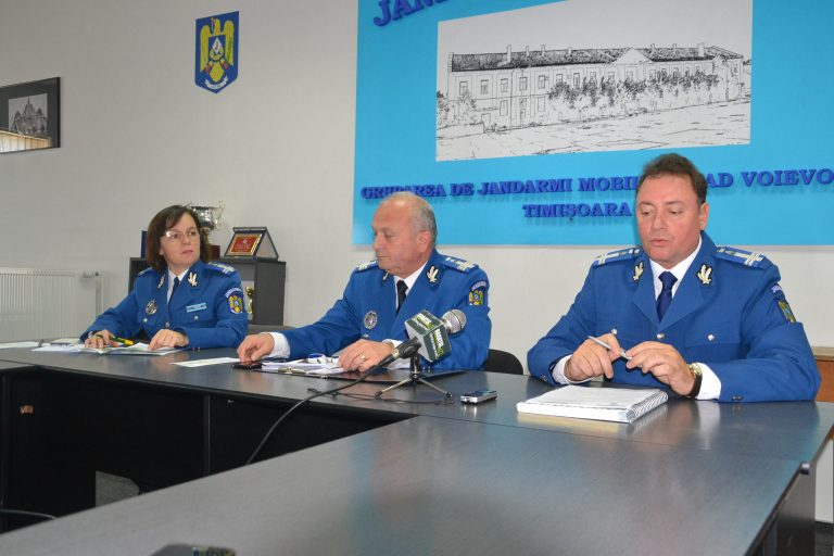 Misiunile jandarmilor aproape s-au dublat față de anul trecut, dar nu au crescut semnificativ actele anti-sociale-video